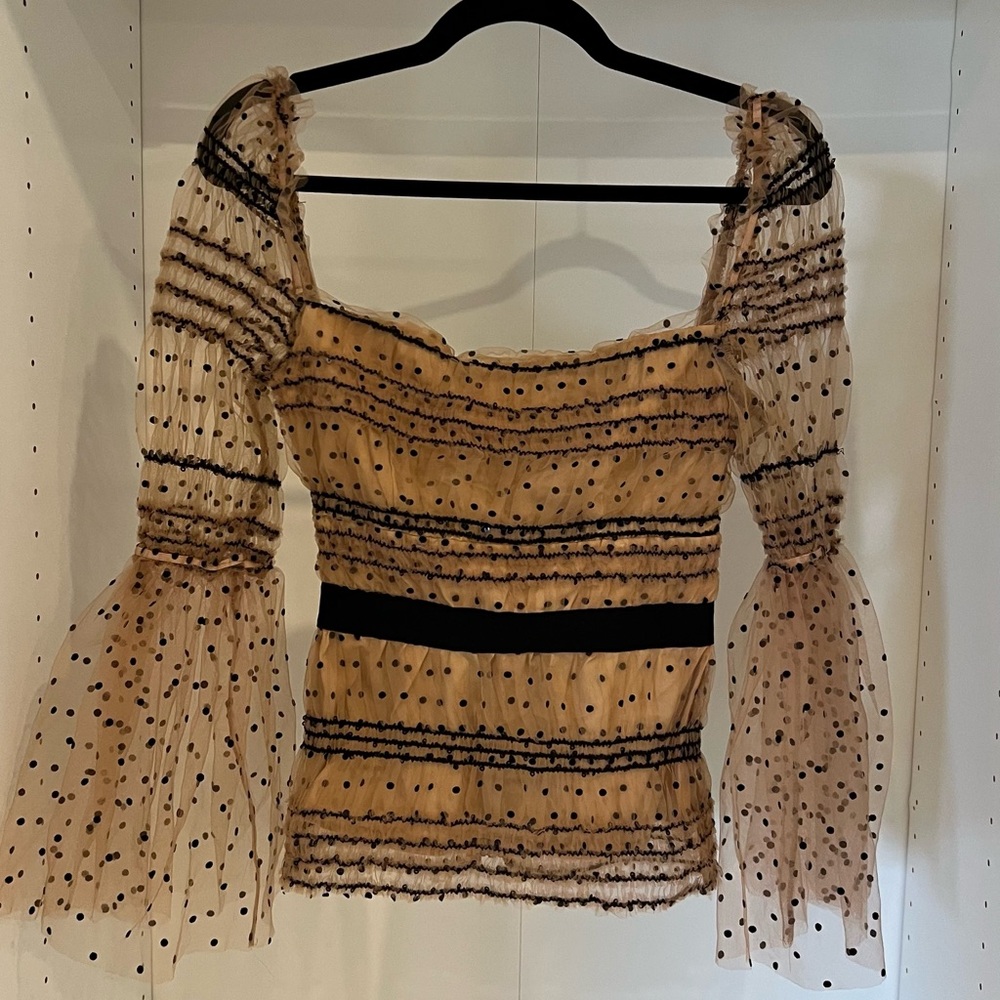 Self Portrait Women's Top